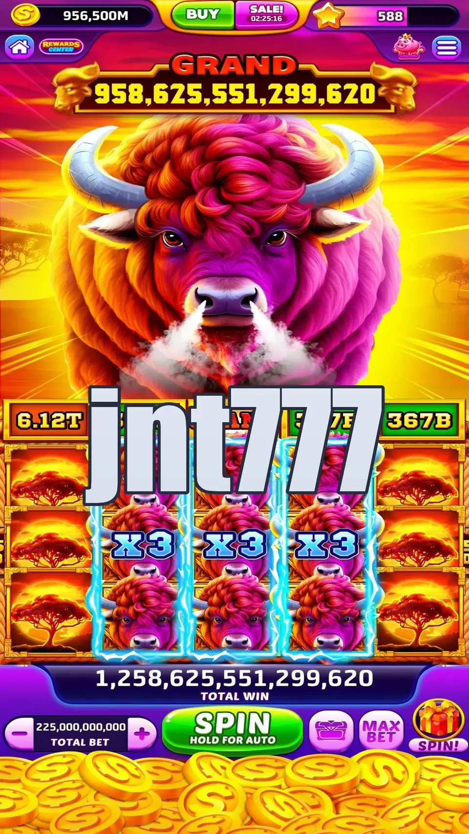 jnt777 Masuk