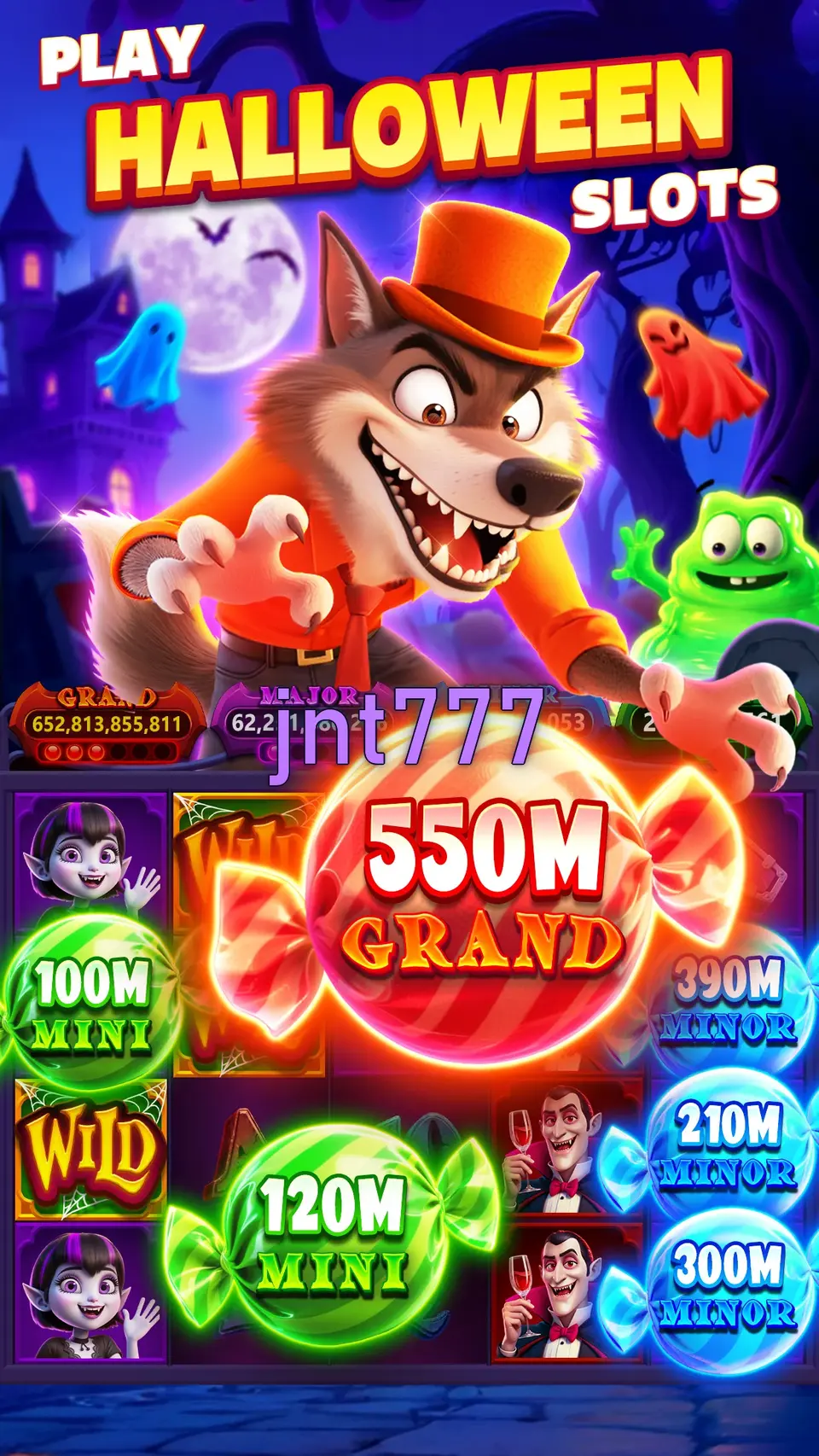 jnt777 Tangkapan Layar - APK Resmi